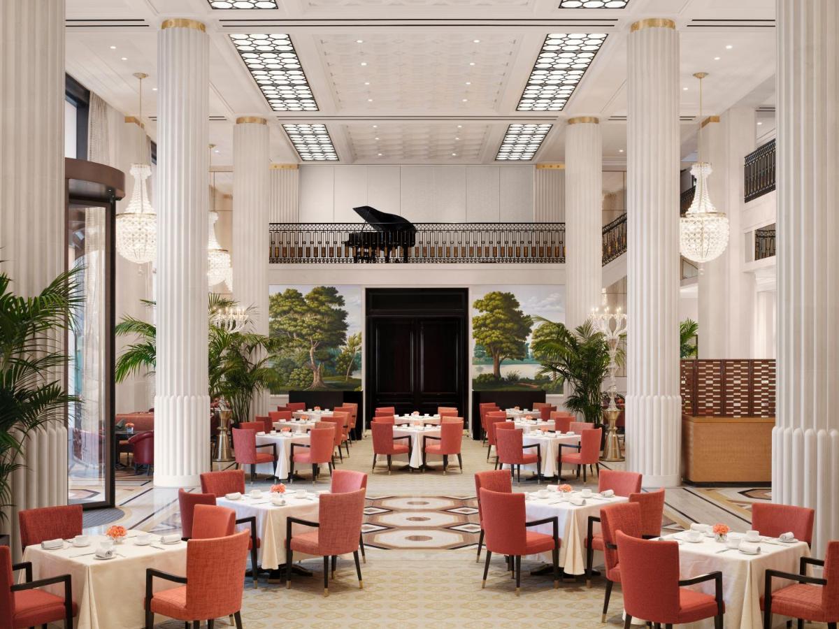 The Peninsula Hotel Londres