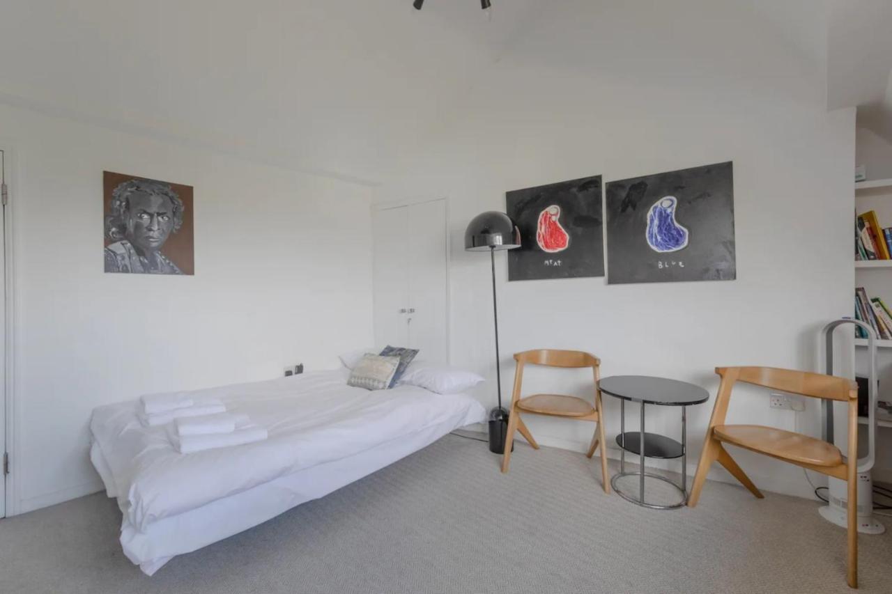 Apartamento Compact & Light Flat - Ladbroke Grove Londres