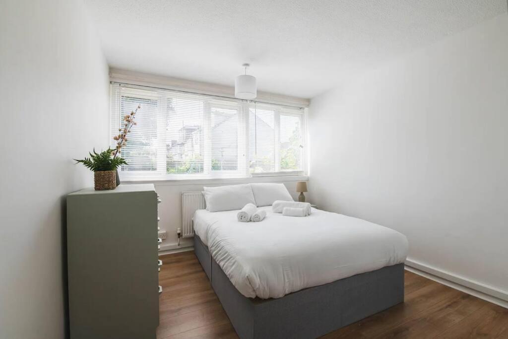 Stylish & Tranquil Flat With Excellent Connections Apartamento *