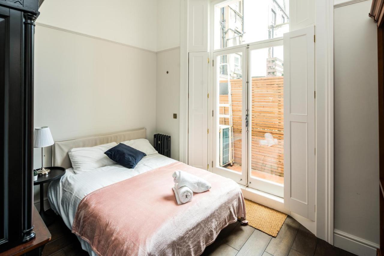 Appartement 4 Bedroom House Up To 10 People At Heart Of Kensington And Chelsea *