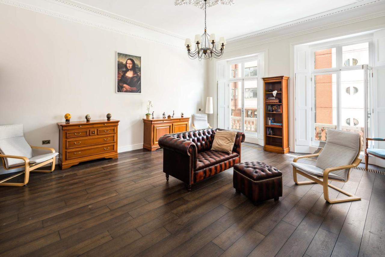 Appartement 4 Bedroom House Up To 10 People At Heart Of Kensington And Chelsea *