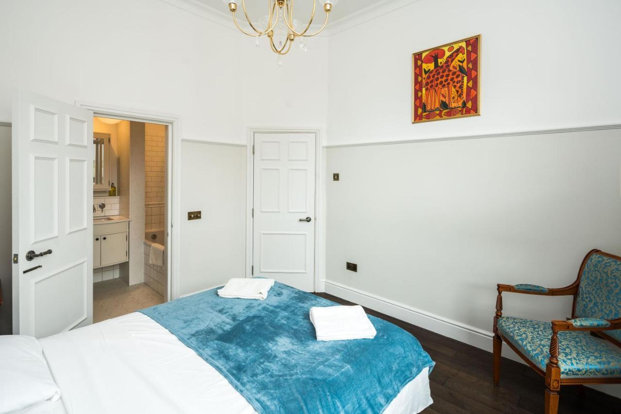 Appartement 4 Bedroom House Up To 10 People At Heart Of Kensington And Chelsea Londres