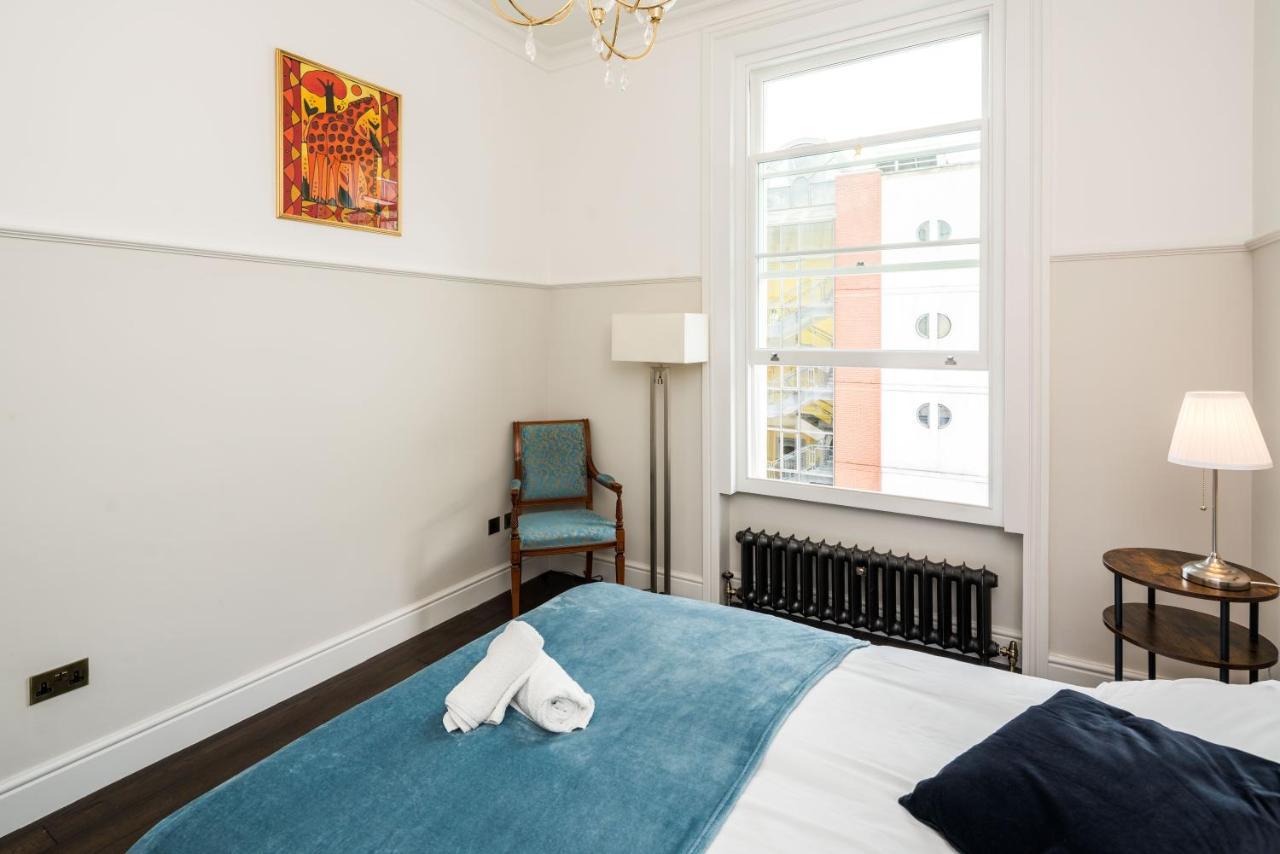 Appartement 4 Bedroom House Up To 10 People At Heart Of Kensington And Chelsea