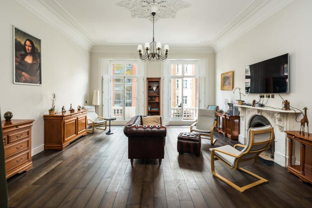 Appartement 4 Bedroom House Up To 10 People At Heart Of Kensington And Chelsea Londres