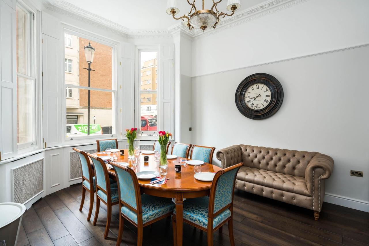 4 Bedroom House Up To 10 People At Heart Of Kensington And Chelsea