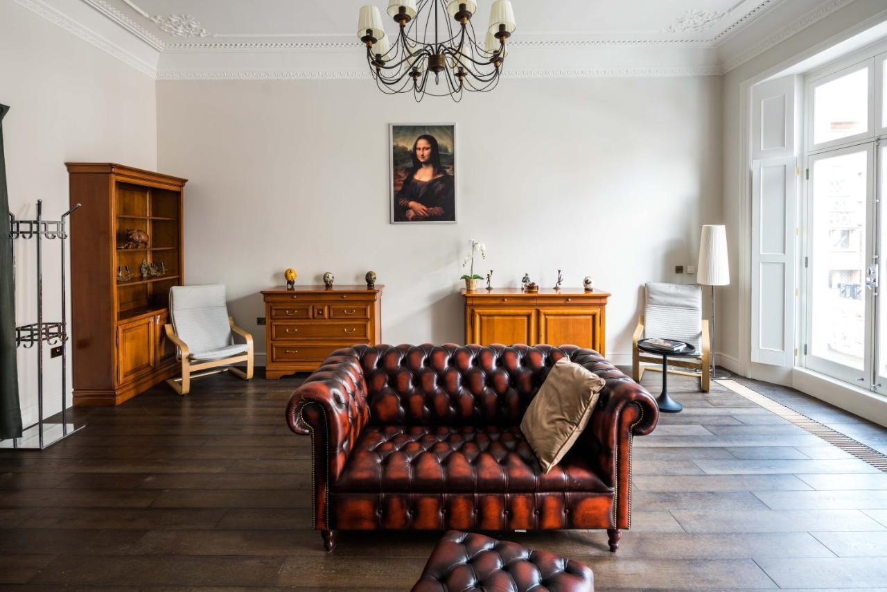 Appartement 4 Bedroom House Up To 10 People At Heart Of Kensington And Chelsea
