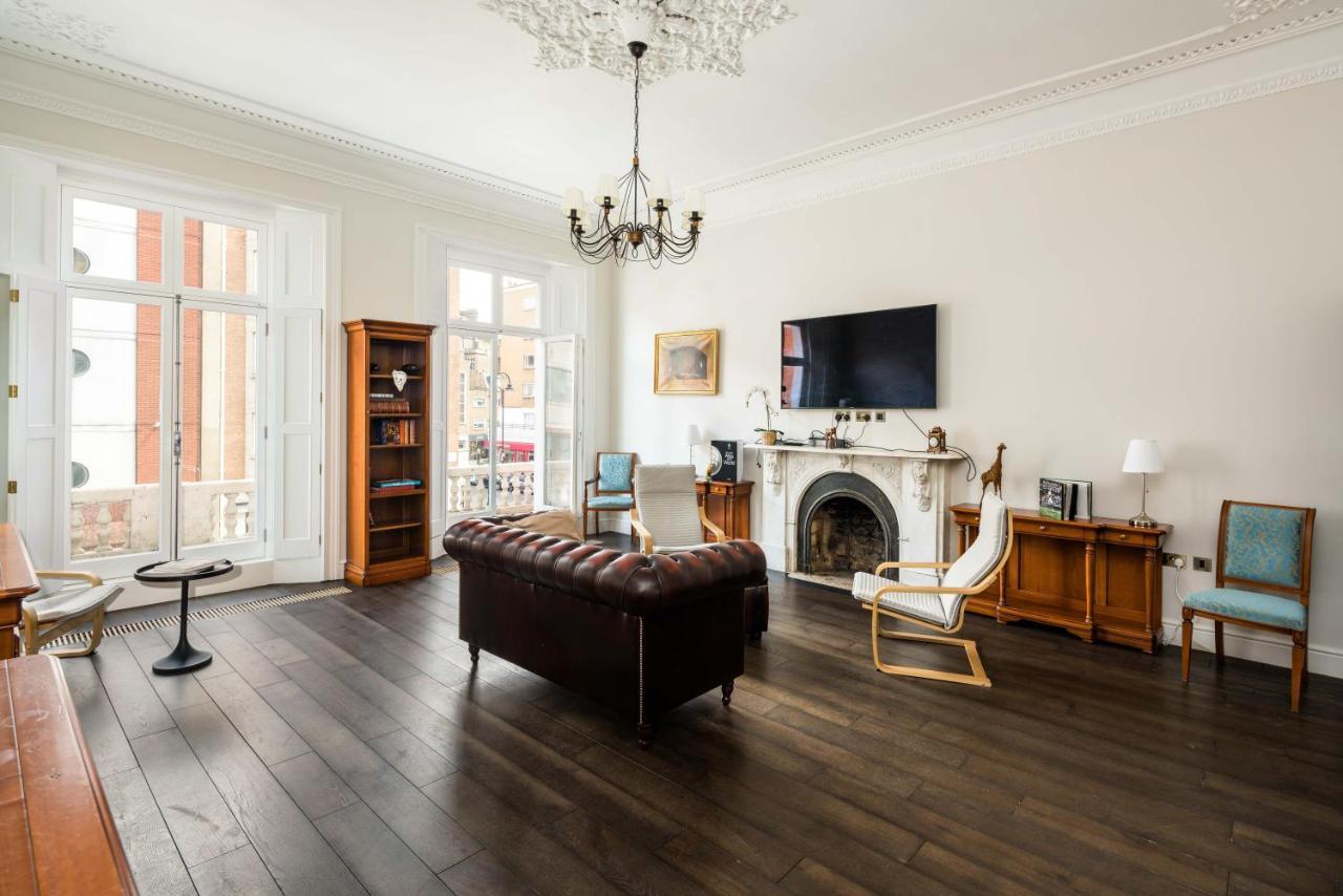 4 Bedroom House Up To 10 People At Heart Of Kensington And Chelsea Appartement *