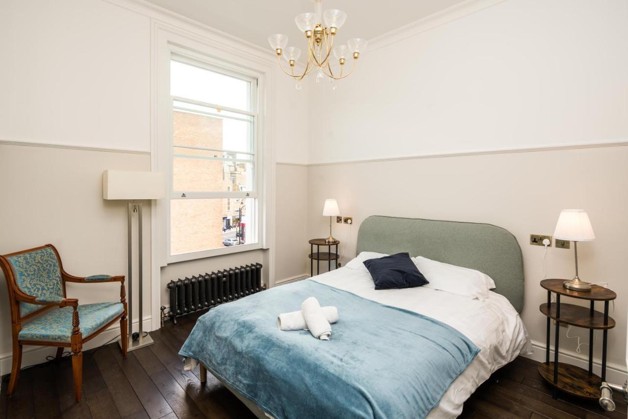 Appartement 4 Bedroom House Up To 10 People At Heart Of Kensington And Chelsea Londres