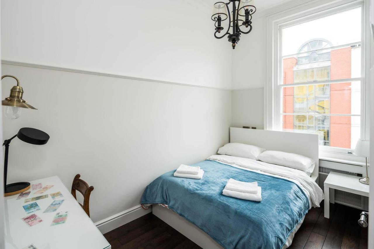 4 Bedroom House Up To 10 People At Heart Of Kensington And Chelsea Appartement Londres