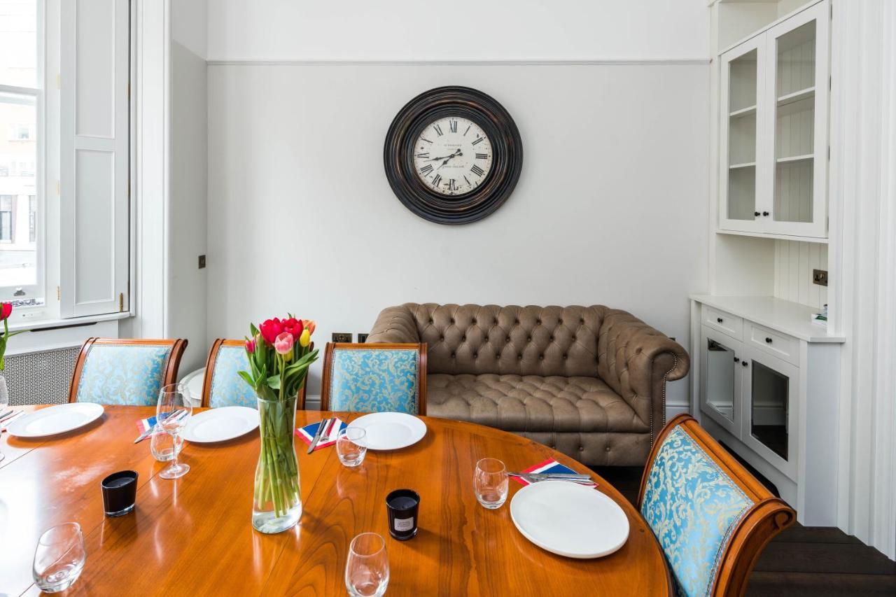 4 Bedroom House Up To 10 People At Heart Of Kensington And Chelsea Appartement *