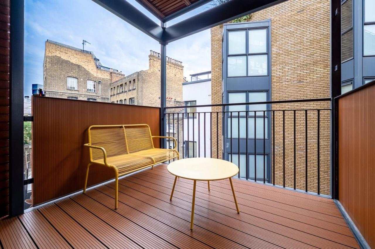 Modern & Spacious 2 Bedroom In Apartamento Londres