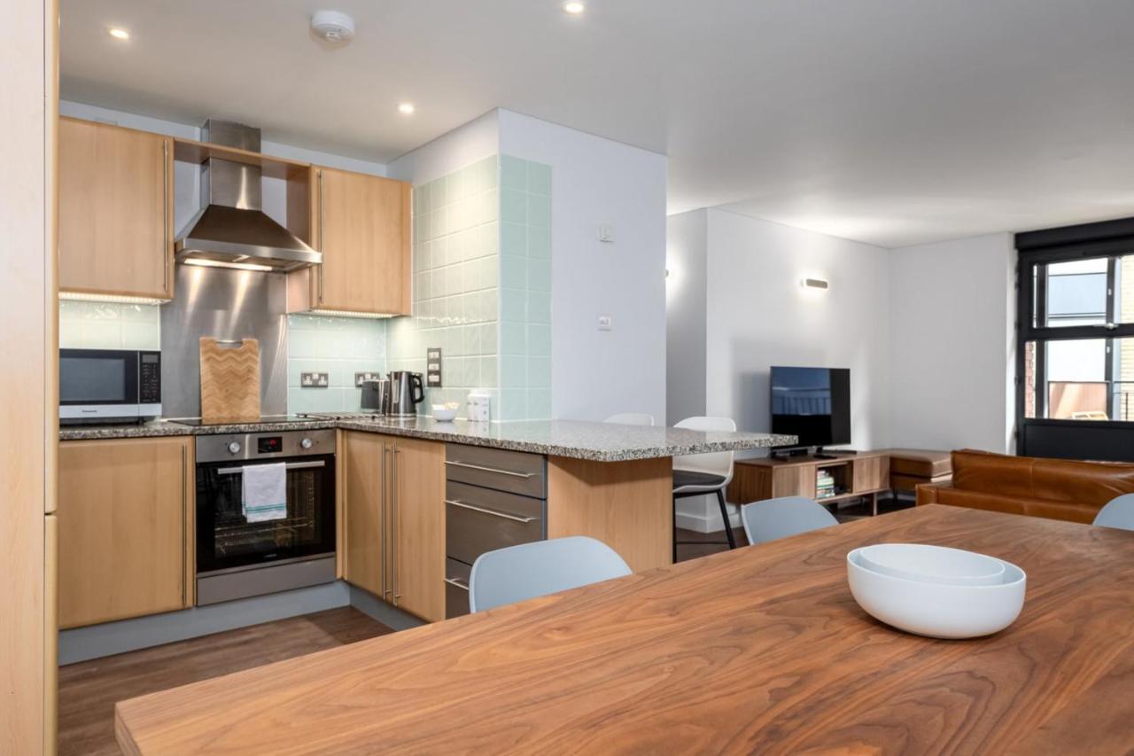 Apartamento Modern & Spacious 2 Bedroom In *