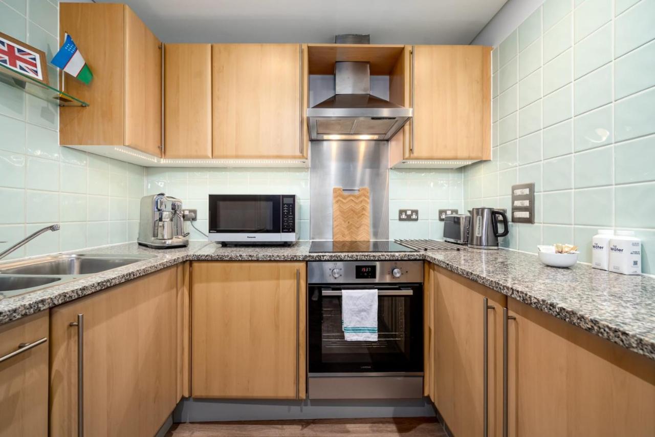 Modern & Spacious 2 Bedroom In