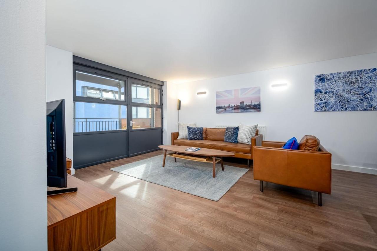 Apartamento Modern & Spacious 2 Bedroom In Londres