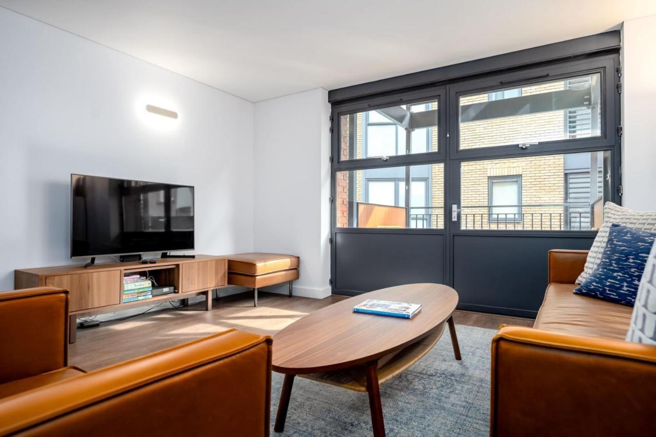 Modern & Spacious 2 Bedroom In Londres