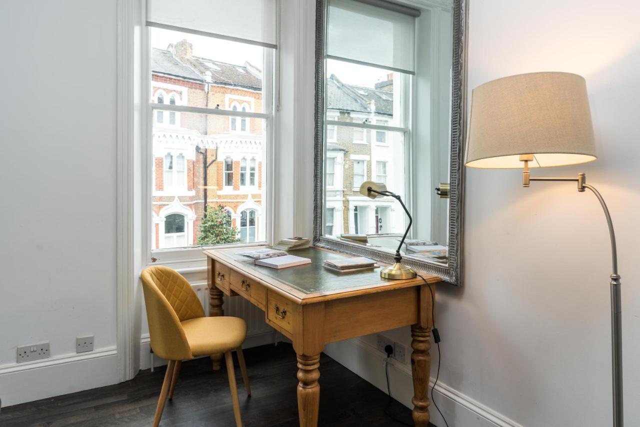Appartement Stylish 2 Bedroom At Hammersmith