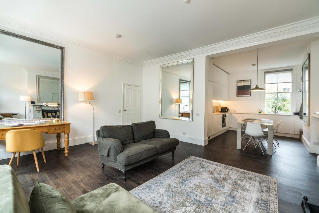 Stylish 2 Bedroom At Hammersmith Appartement