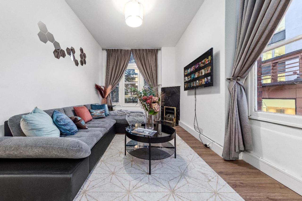 Apartamento Majestic 2 Bedroom In Knightsbridge Hydepark Kb70