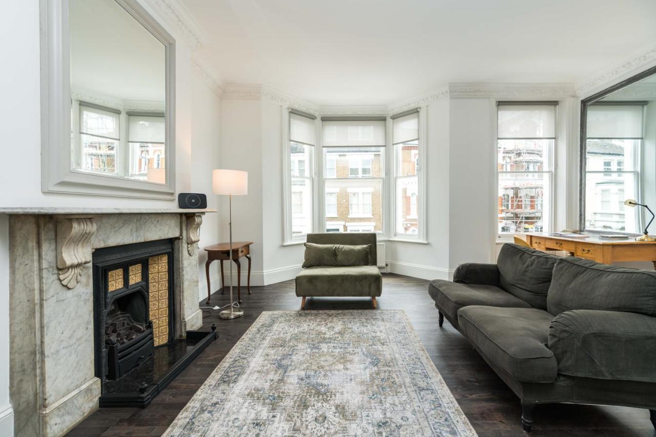 Stylish 2 Bedroom At Hammersmith