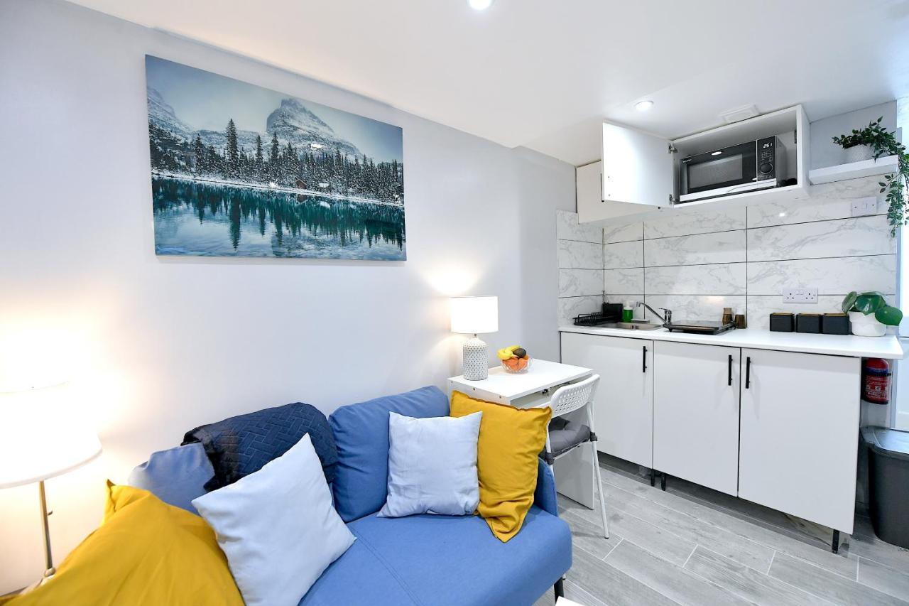 Apartamento Cozy Retreat In Vibrant Crystal Palace, *
