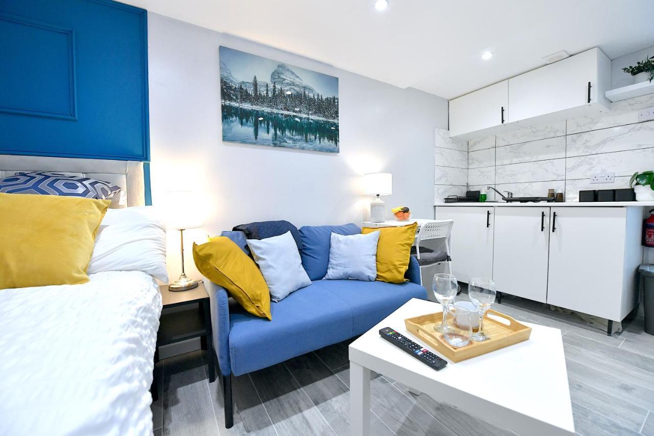 Apartamento Cozy Retreat In Vibrant Crystal Palace, *