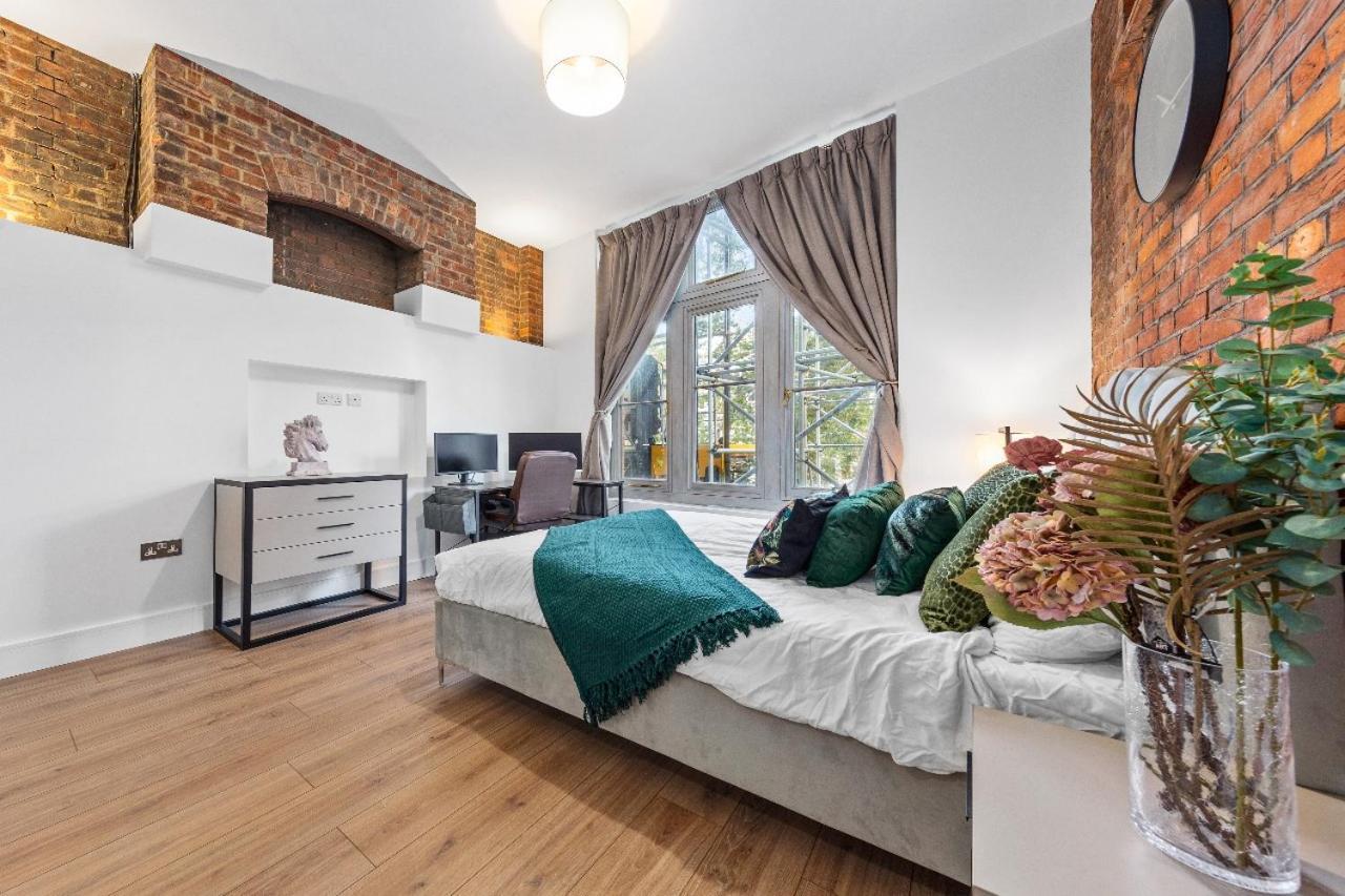 Majestic 2 Bedroom In Knightsbridge Hydepark Kb70