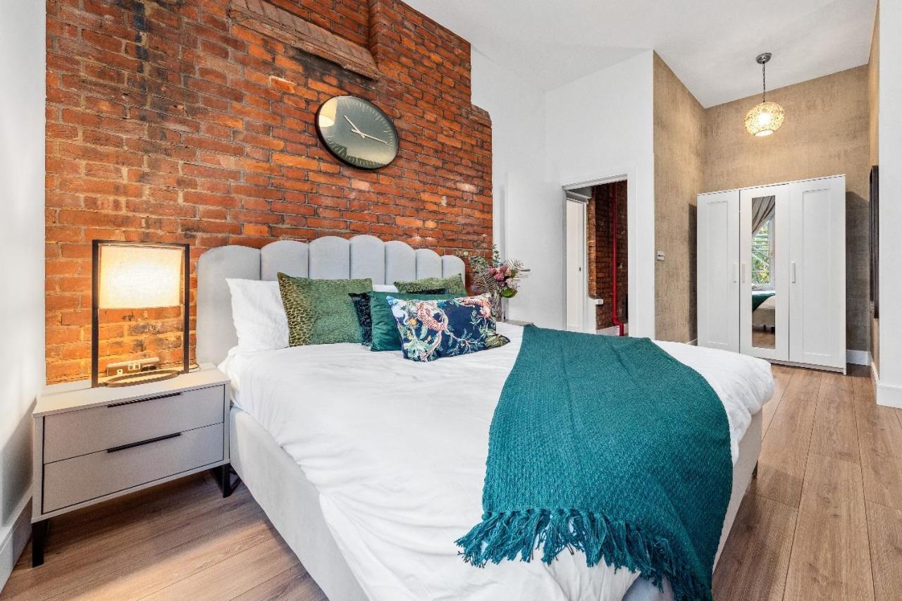 Apartamento Majestic 2 Bedroom In Knightsbridge Hydepark Kb70 Londres
