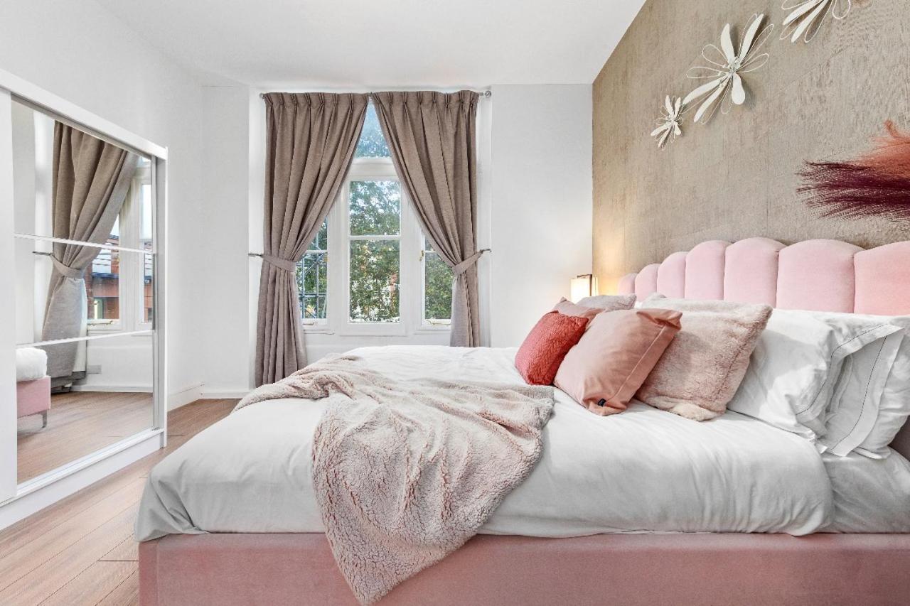 Majestic 2 Bedroom In Knightsbridge Hydepark Kb70 Londres
