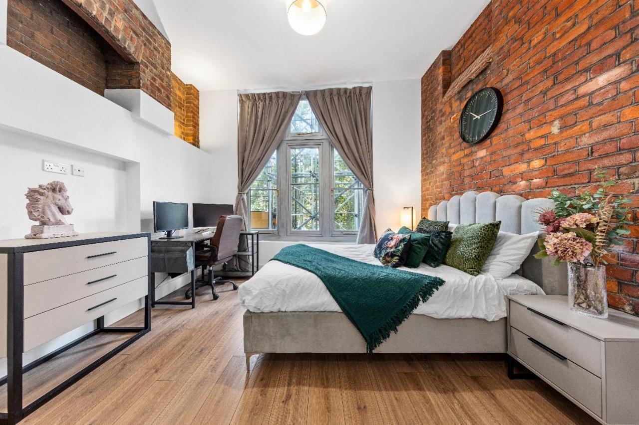 Majestic 2 Bedroom In Knightsbridge Hydepark Kb70