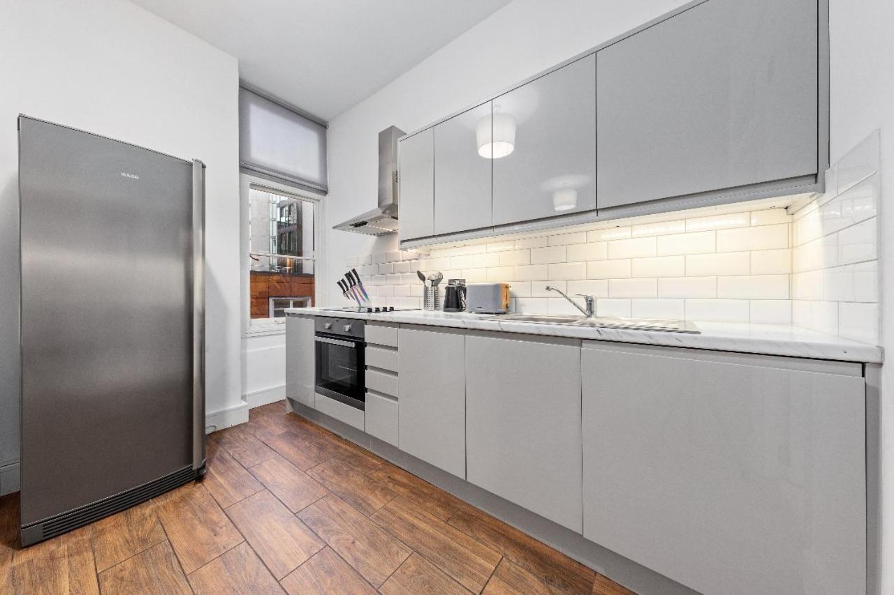 Majestic 2 Bedroom In Knightsbridge Hydepark Kb70 Apartamento Londres