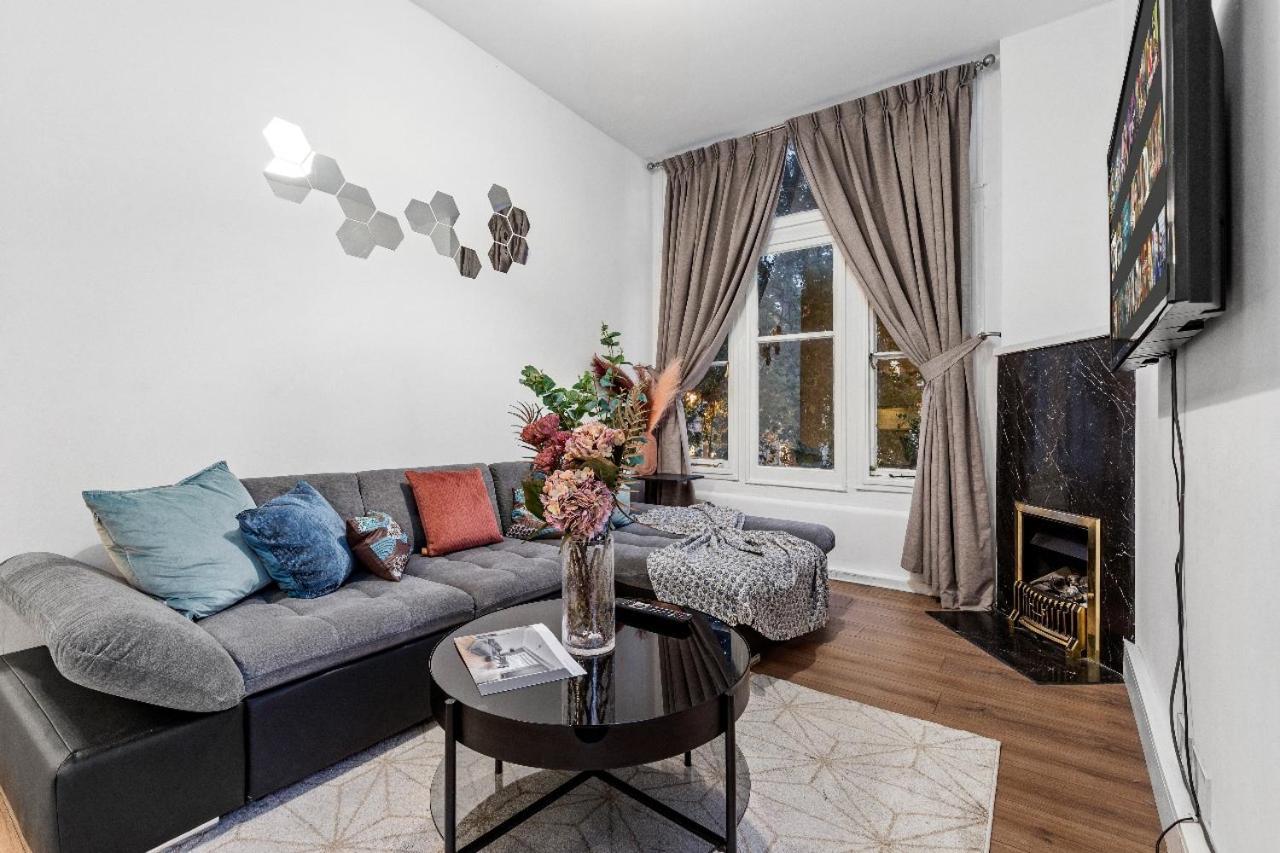 Majestic 2 Bedroom In Knightsbridge Hydepark Kb70 Apartamento