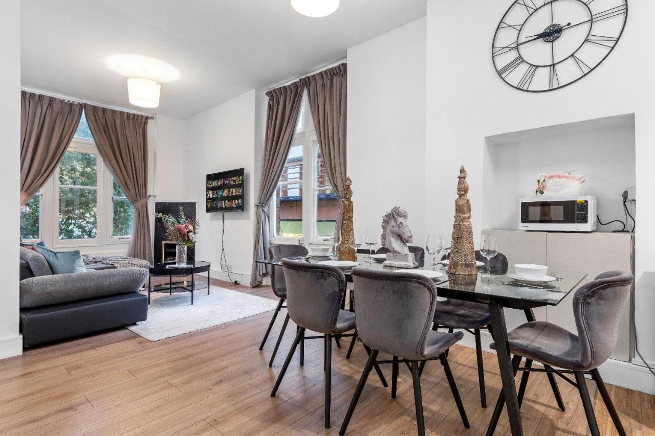 Majestic 2 Bedroom In Knightsbridge Hydepark Kb70