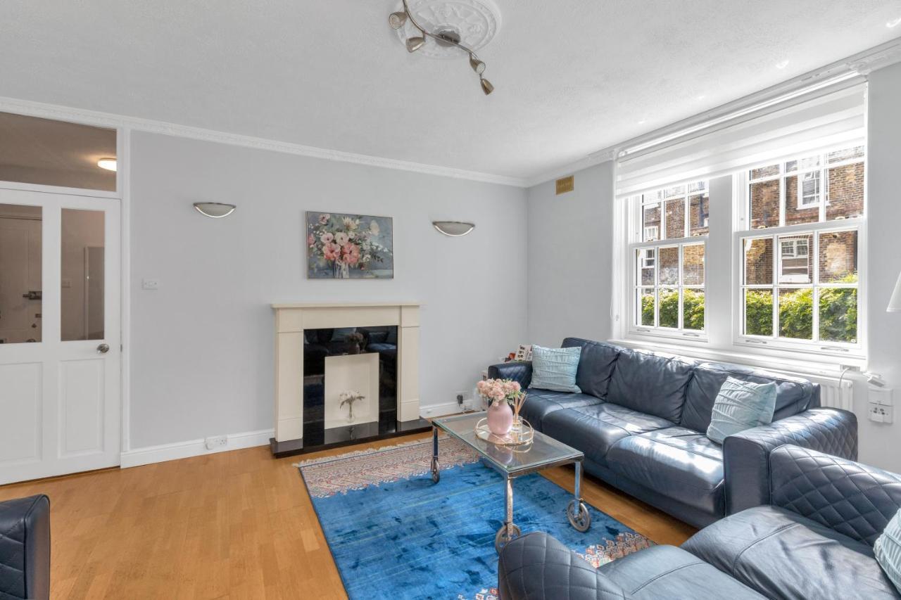Appartement Entire Flat In Heart Of Chelsea Hosted By Zahra Londres
