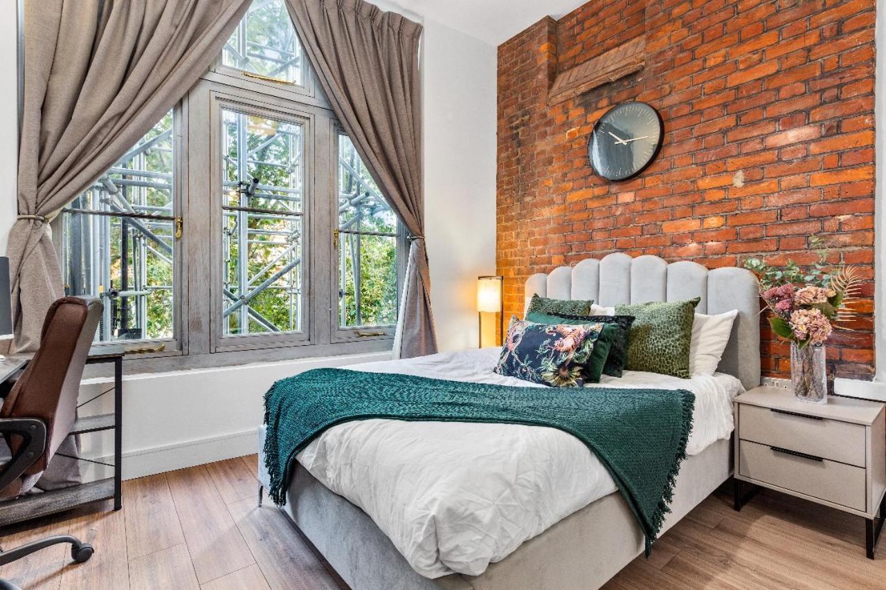 Majestic 2 Bedroom In Knightsbridge Hydepark Kb70