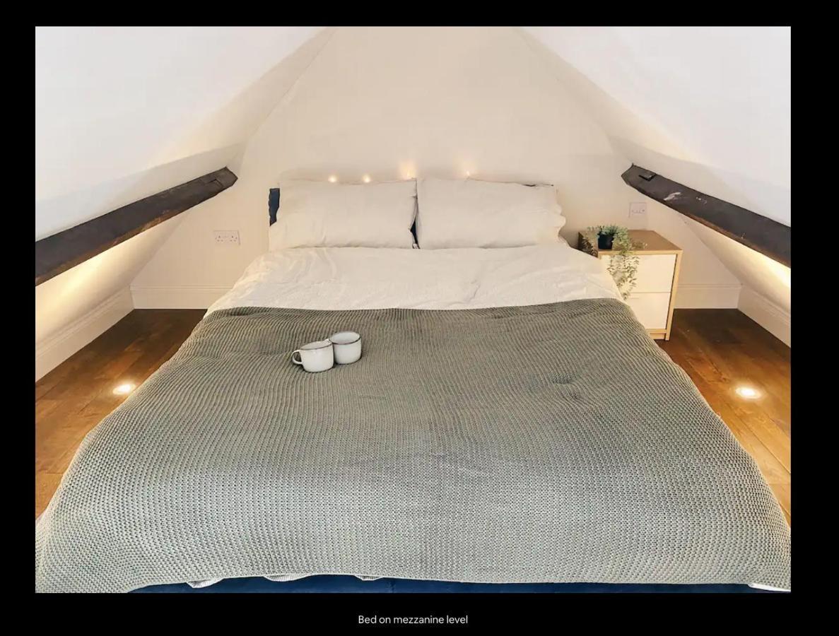 Apartment Mezzanine