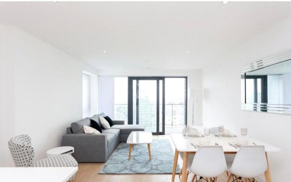 Apartamento Stunning 2 Bed - Canary Wharf