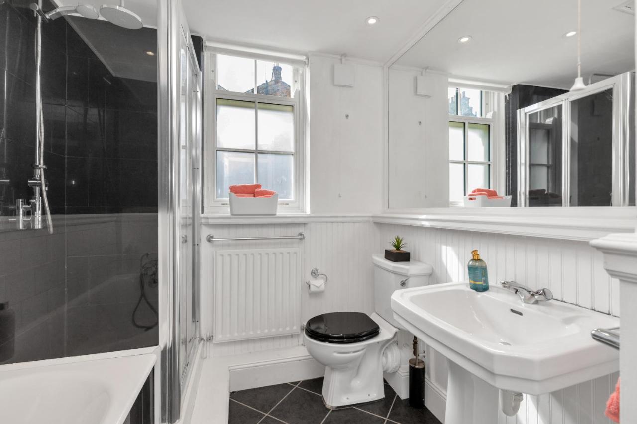Appartement Entire Flat In Heart Of Chelsea Hosted By Zahra Londres