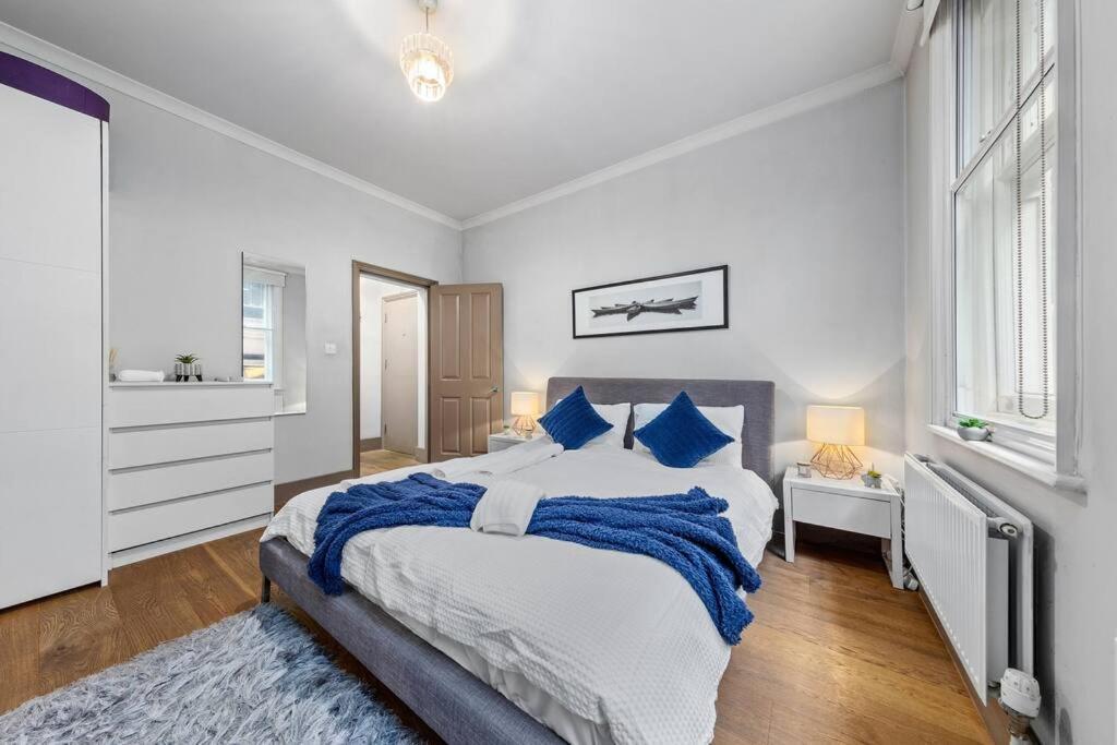 Apartamento Sleep4 In Heart Of Fitzrovia Near Oxford Cl6 *