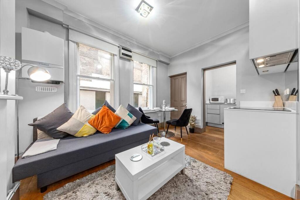 Sleep4 In Heart Of Fitzrovia Near Oxford Cl6 Apartamento *