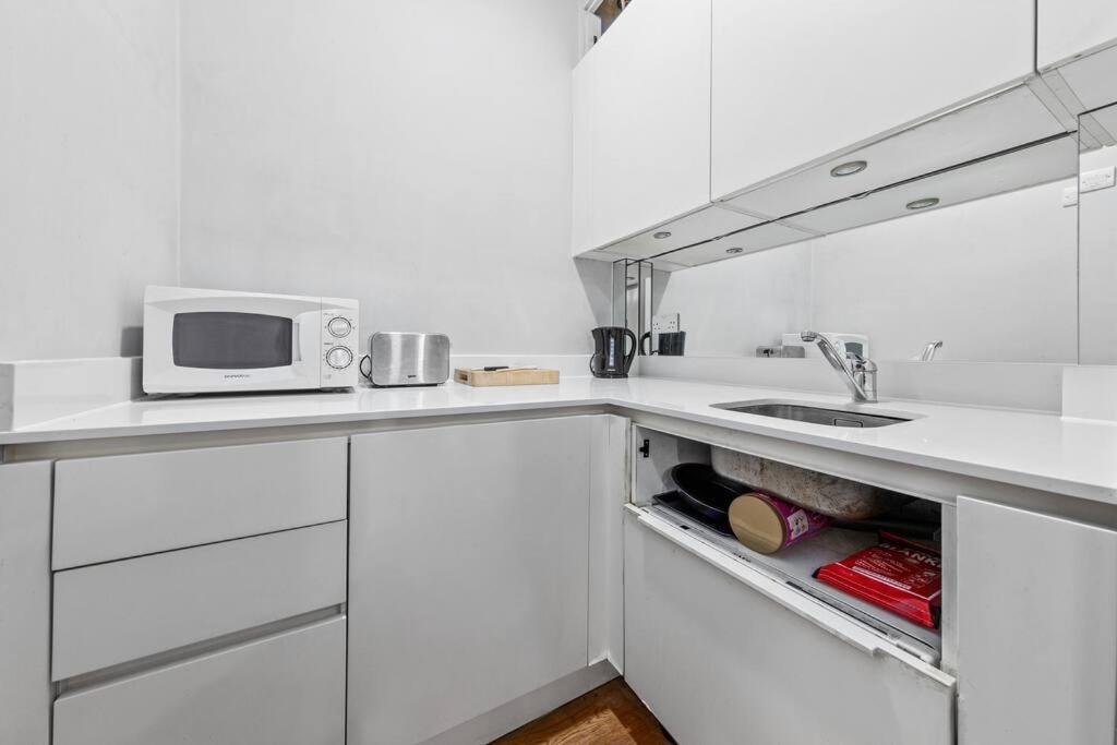 Apartamento Sleep4 In Heart Of Fitzrovia Near Oxford Cl6 *