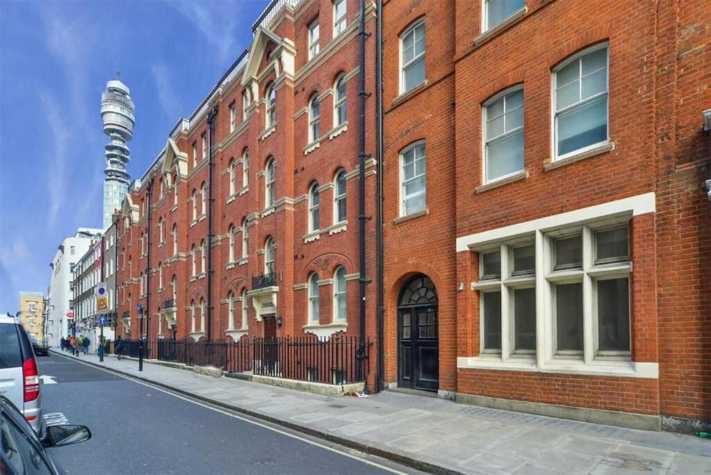Sleep4 In Heart Of Fitzrovia Near Oxford Cl6 Apartamento Londres
