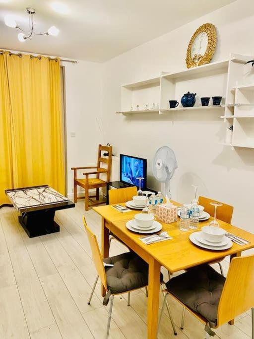 Two Bedroom House On Ground Floor In