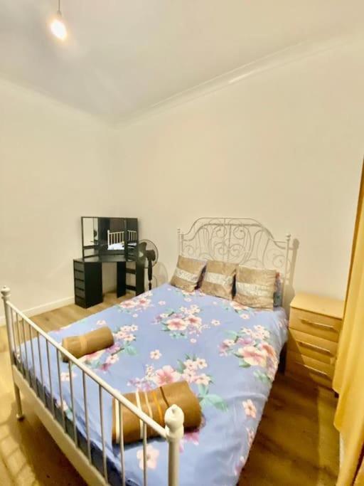 Two Bedroom House On Ground Floor In