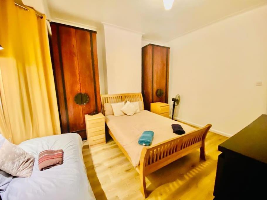Two Bedroom House On Ground Floor In Appartement
