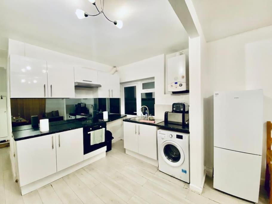 Two Bedroom House On Ground Floor In *