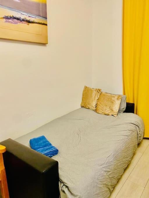 Two Bedroom House On Ground Floor In Appartement