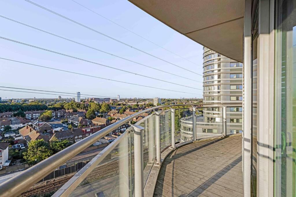Luxury 3min Walk To Excel,city Hall, O2 Londres