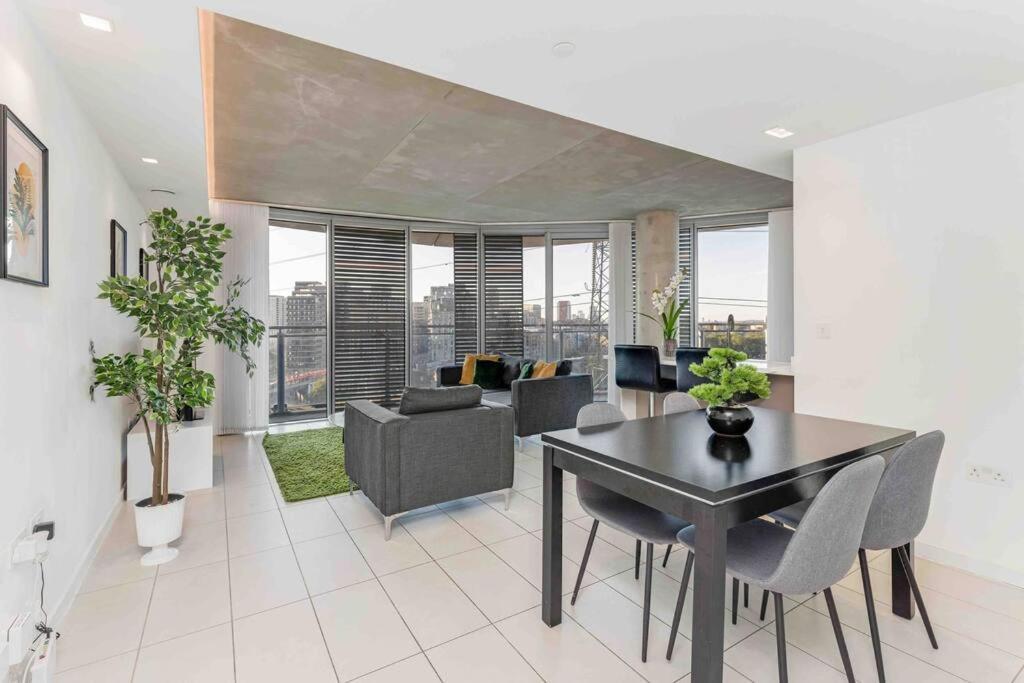 Luxury 3min Walk To Excel,city Hall, O2 Londres