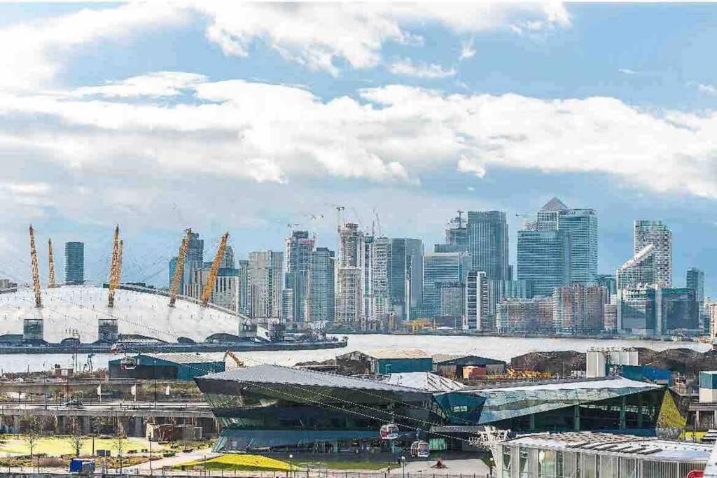 Luxury 3min Walk To Excel,city Hall, O2 Londres