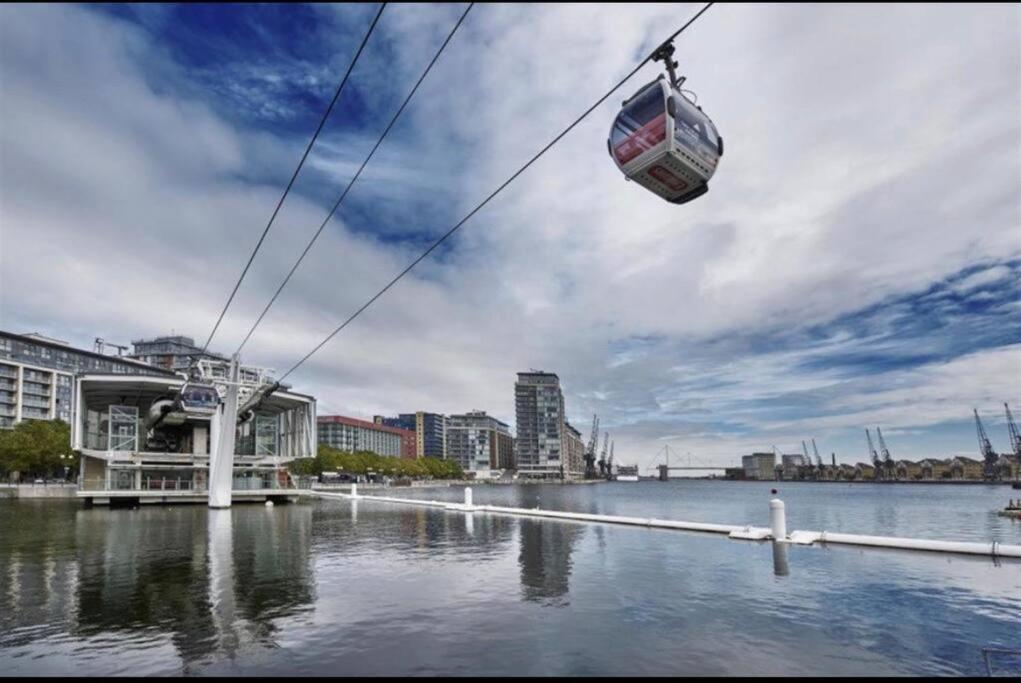 Luxury 3min Walk To Excel,city Hall, O2 Londres
